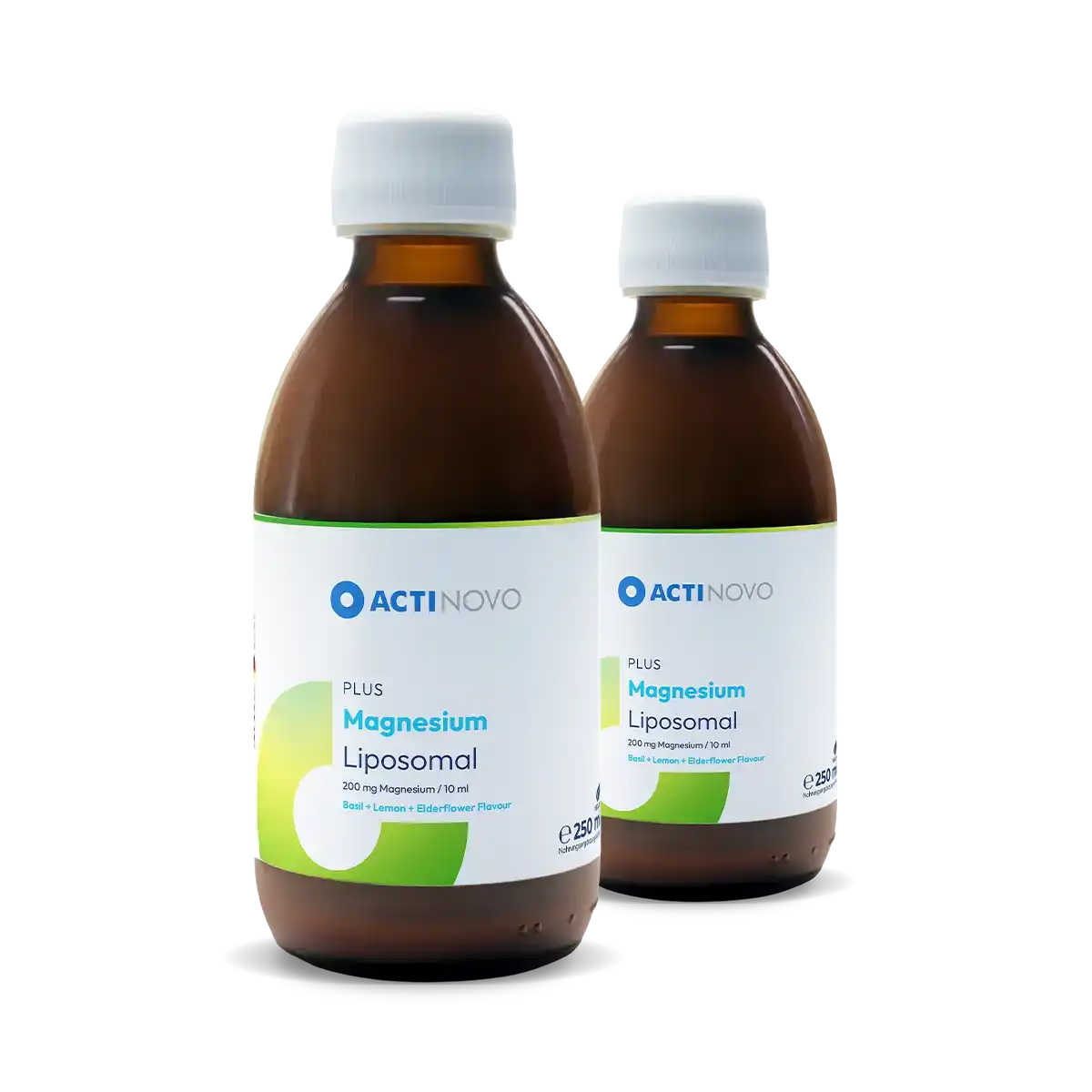 2x magnesio liposomiale | con aroma