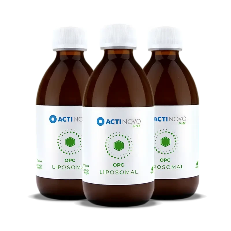 OPC (Traubenkernextrakt) Liposomal 200