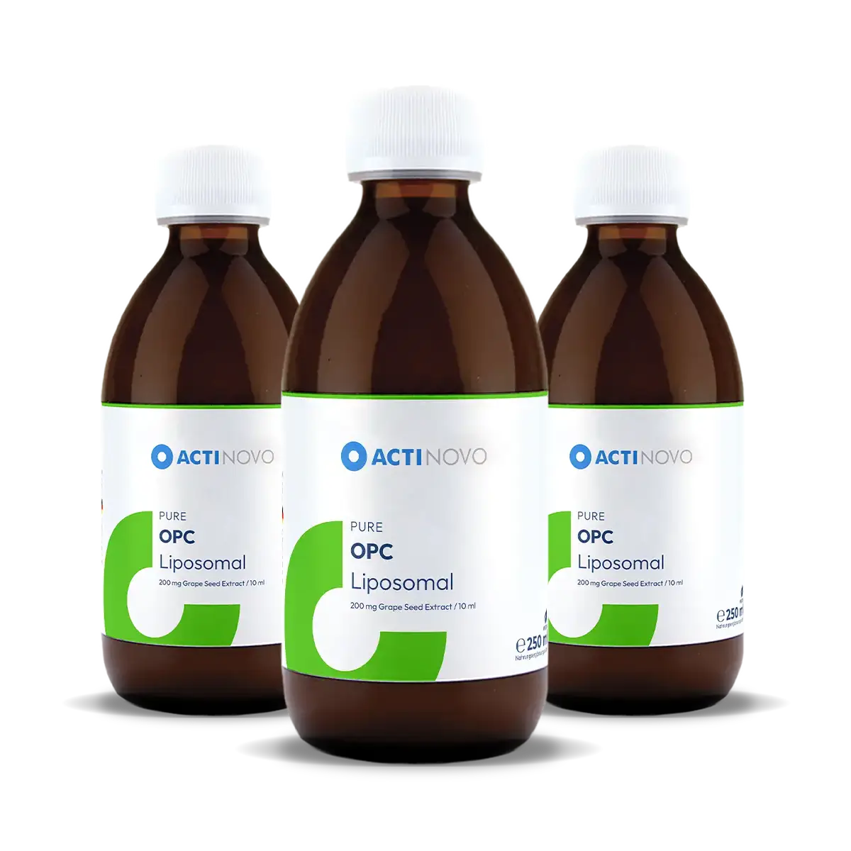 OPC (Traubenkernextrakt) Liposomal 200