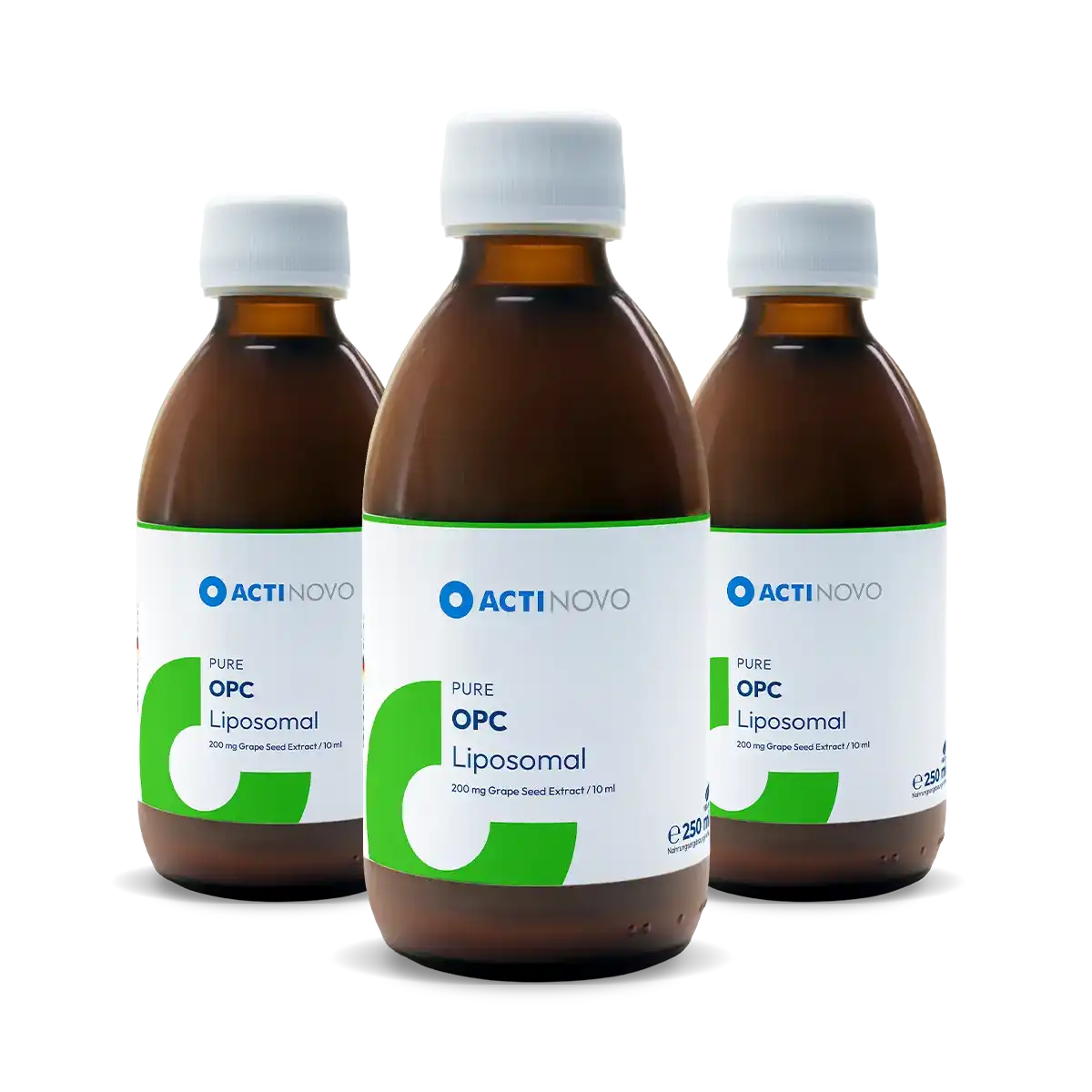 OPC (Traubenkernextrakt) Liposomal 200