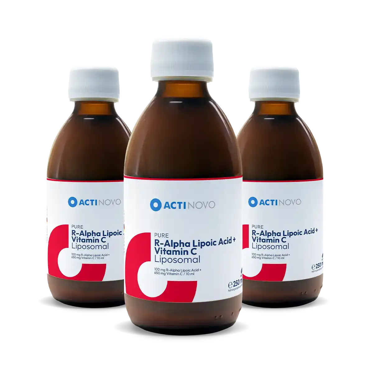 R-Alpha-Lipoic Acid + Vitamin C Liposomal 100 650