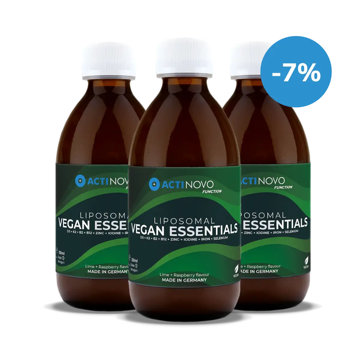 Liposomal Vegan Essentials