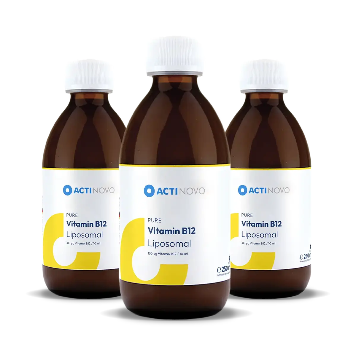 Vitamin B12 Liposomal 180