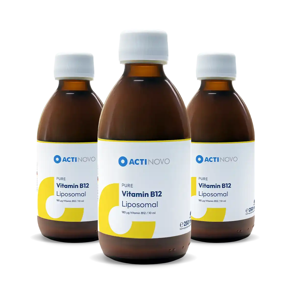 Vitamin B12 Liposomal 180