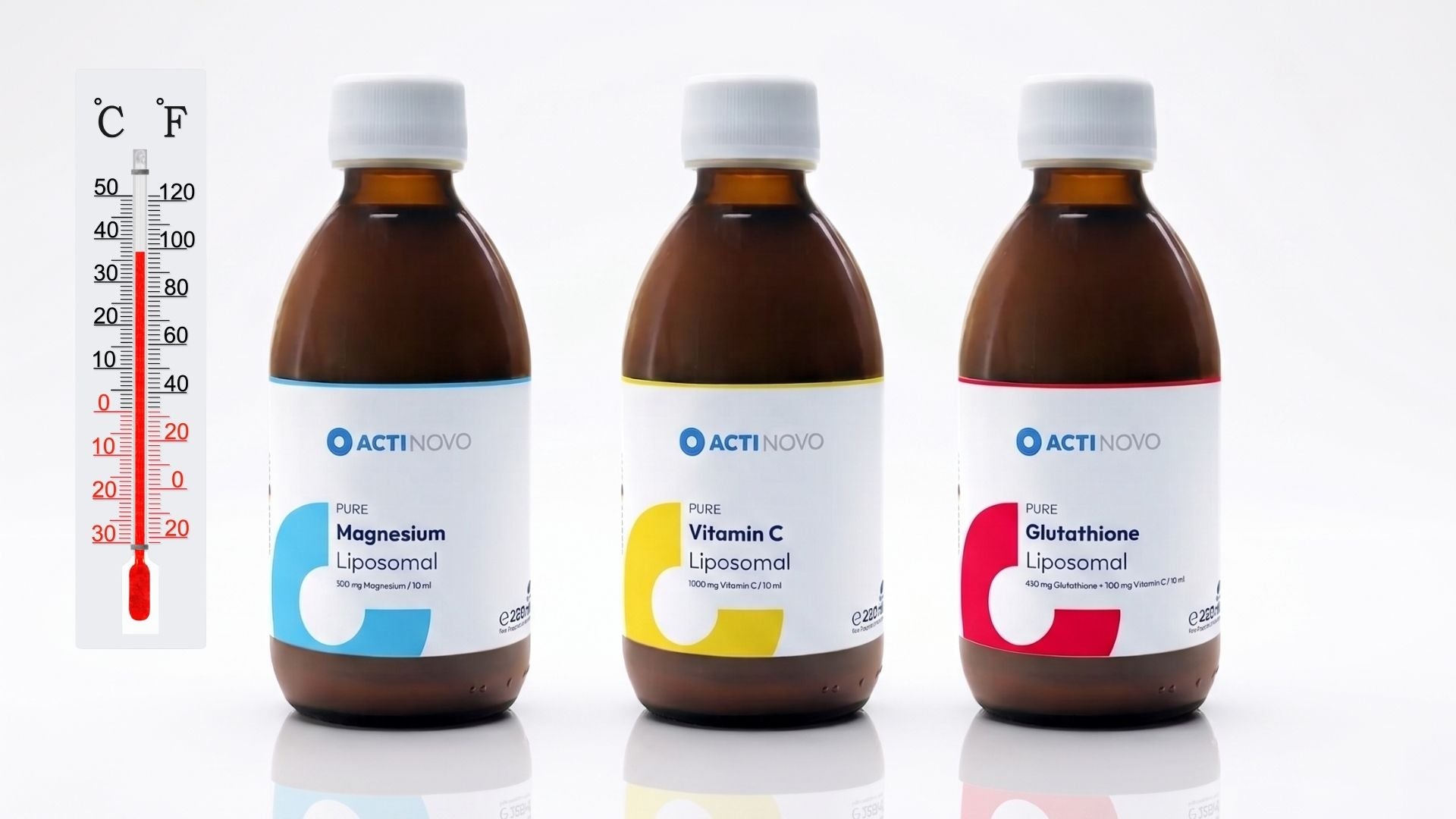 Liposomale Produkte bei Hitze: Lagerung, Risiken, Haltbarkeit