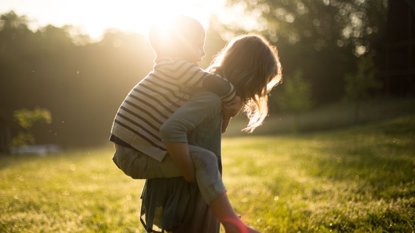 Welche Nährstoffe brauchen Kinder?