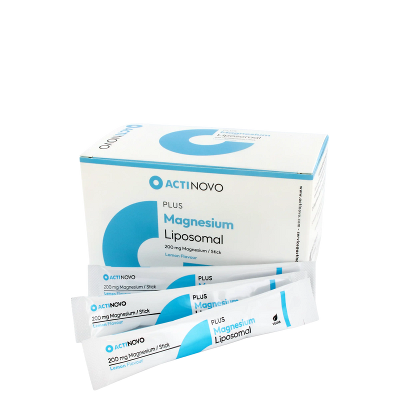 Liposomales Magnesium Stick | Flavoured