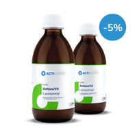 2x Liposomales AstaxaVit