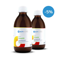 2x Liposomal CurcuVit | with aroma