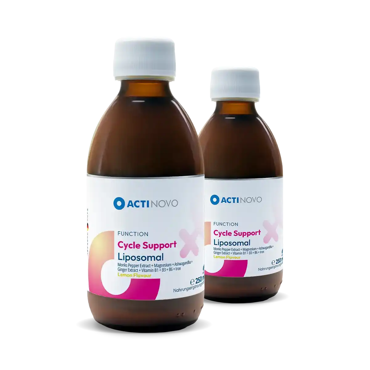 2x Liposomales Cycle Support | mit Aroma