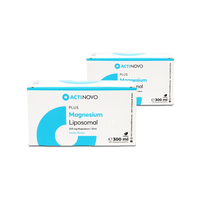 2x Liposomales Magnesium Sachet | Flavoured