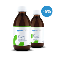 2x Liposomales QuerceVit