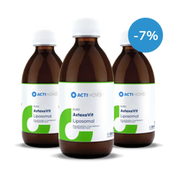 3x Liposomales AstaxaVit