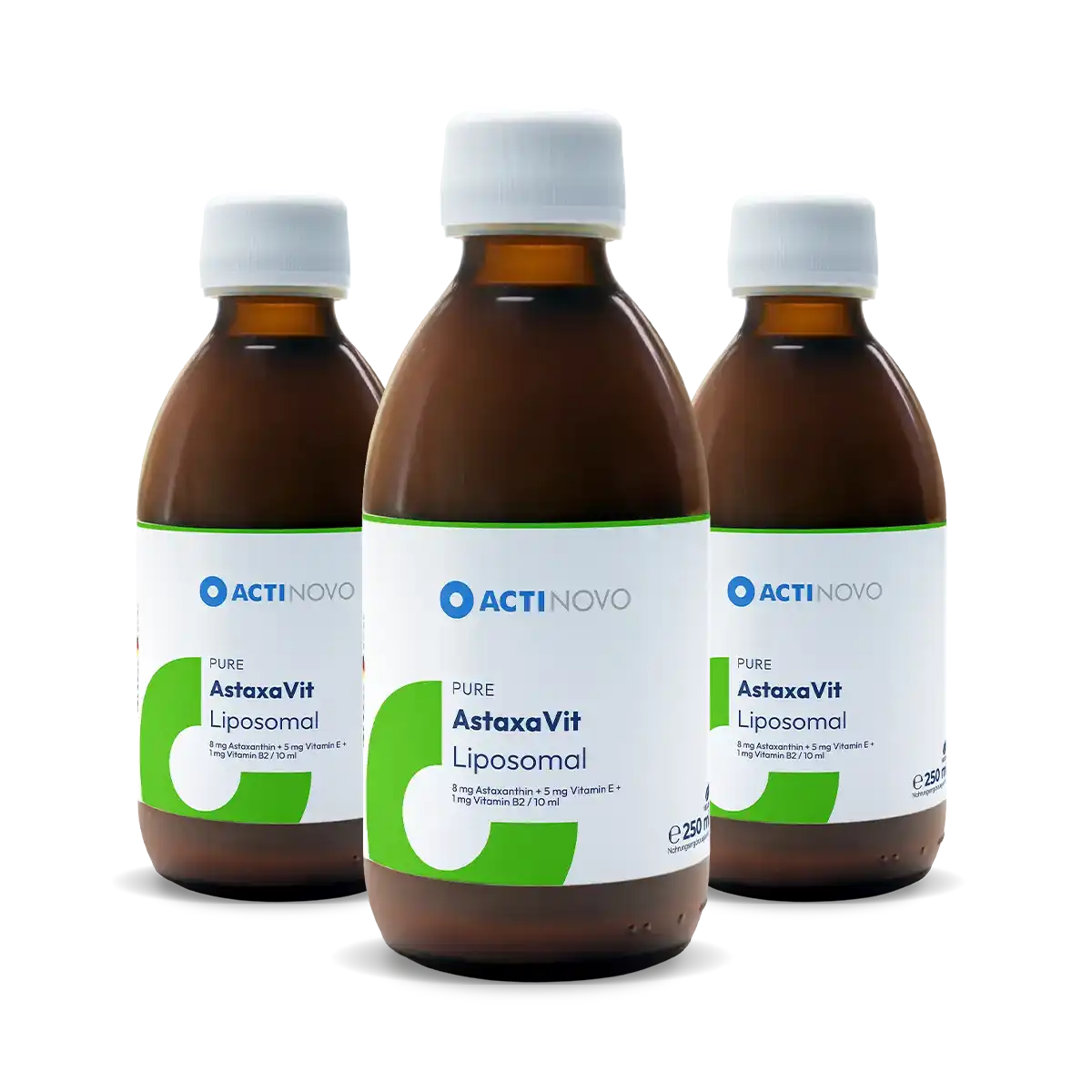 Liposomal Astaxanthin | Plum | 250 ml liquid | ActiNovo Liposomal Astaxanthin | Plum | 250 ml liquid | ActiNovo