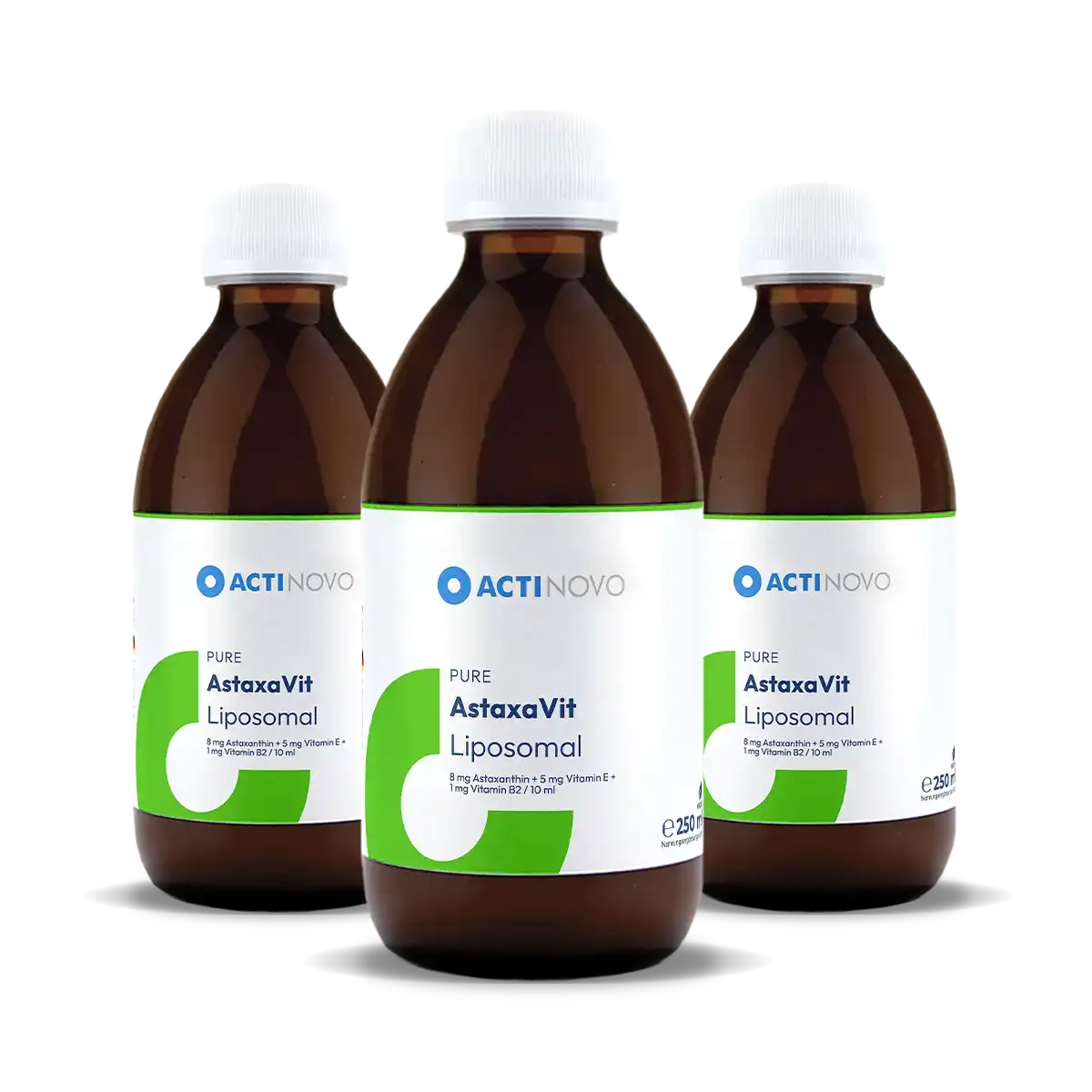 AstaxaVit Liposomal 8