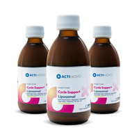 3x Liposomales Cycle Support | mit Aroma