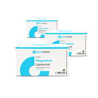 3x Liposomales Magnesium Sachet | Flavoured