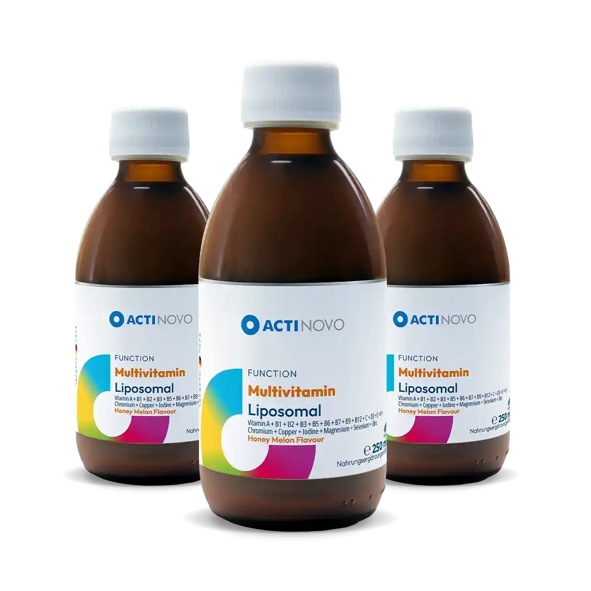 Multivitamin Liposomal | Flavoured
