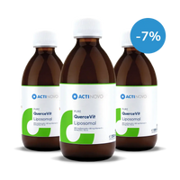3x Liposomales QuerceVit