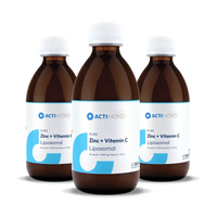 3x Liposomal Zinc + Vitamin C