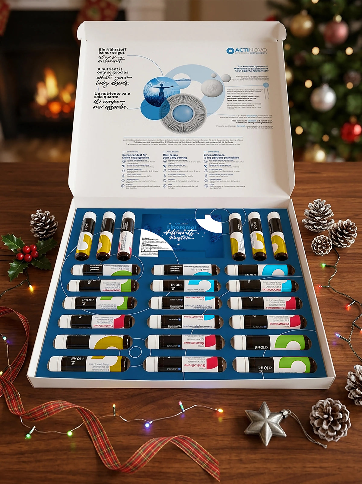 Liposomal Advents Booster