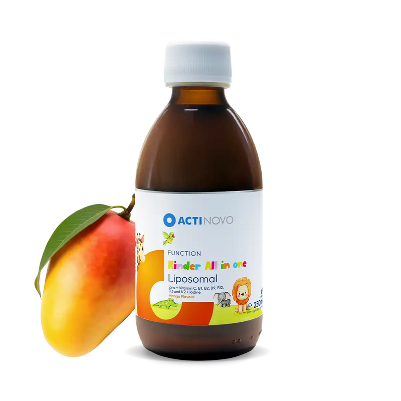 Liposomales All In One Kinder | Mango