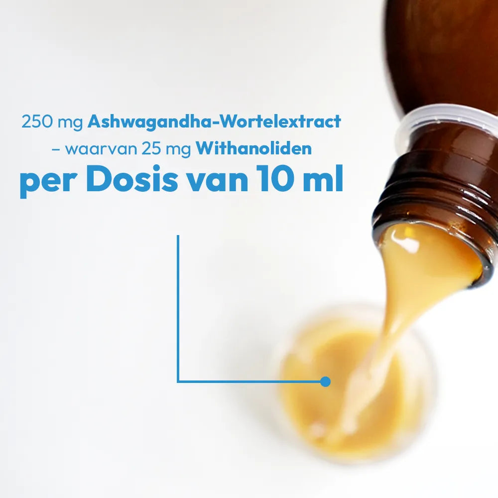 Ashwagandha Liposomaal 250