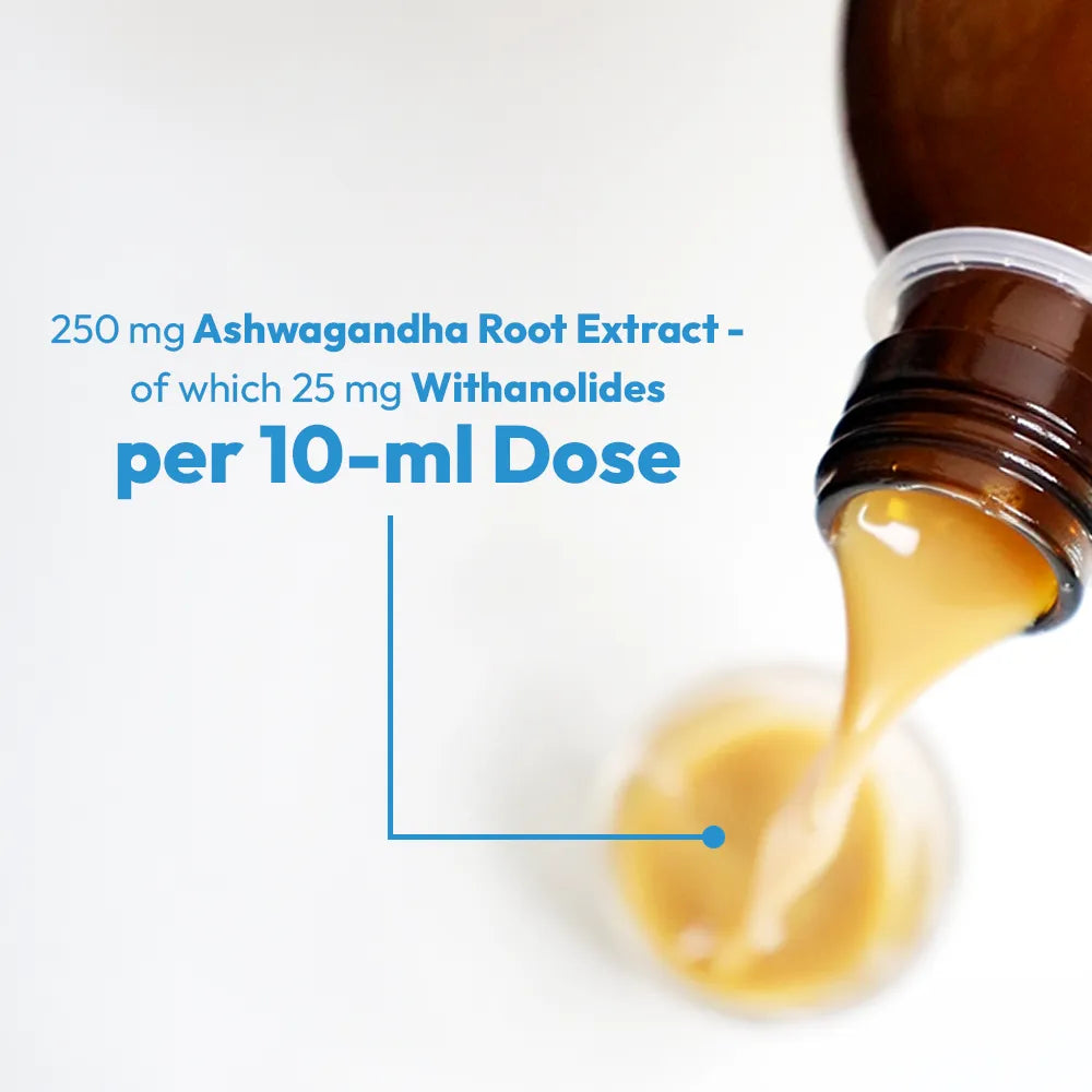 Ashwagandha liposomiale 250