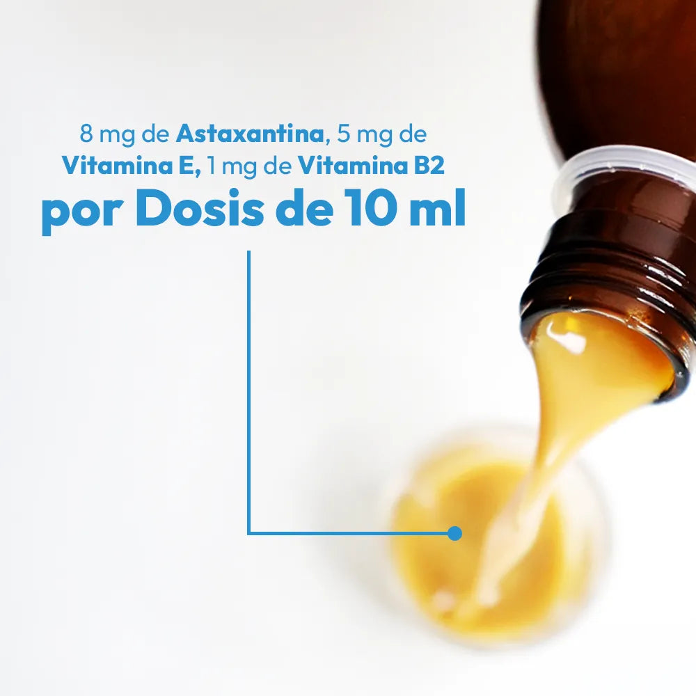 AstaxaVit Liposomal 8
