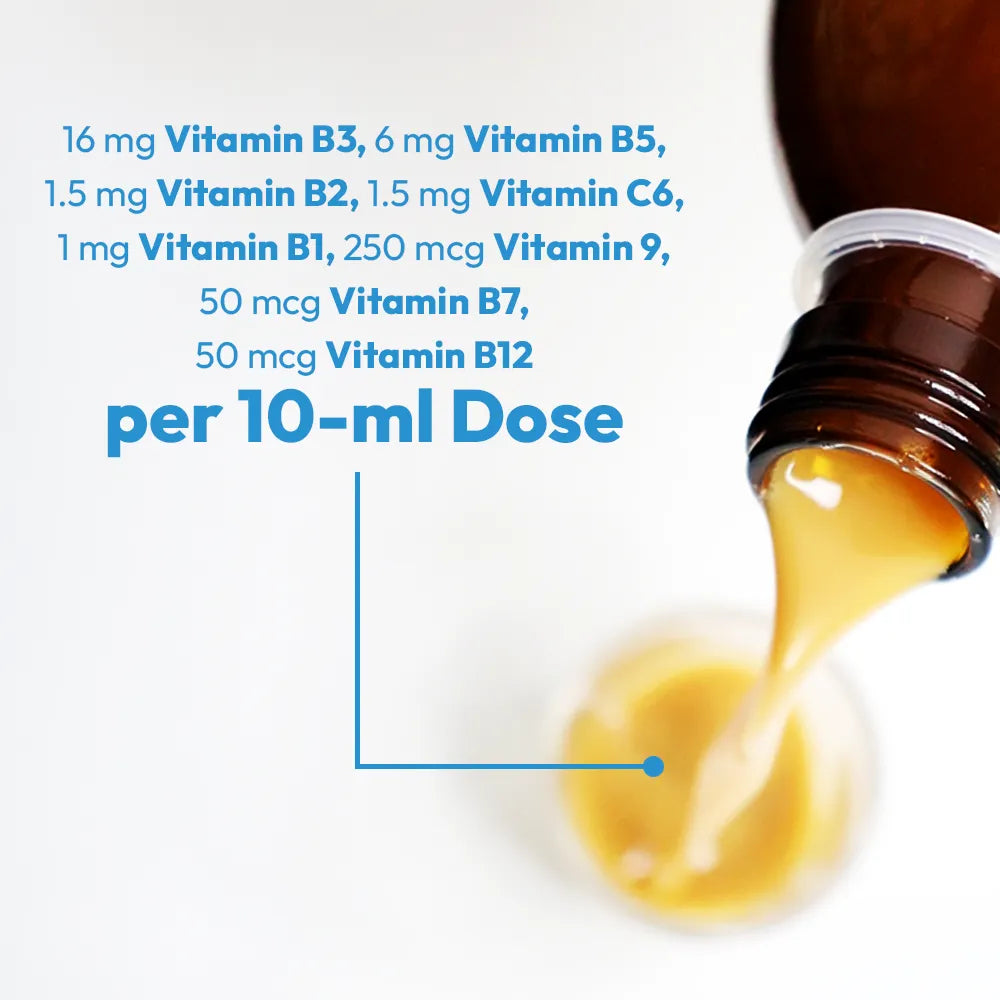 Liposomal B-Complex