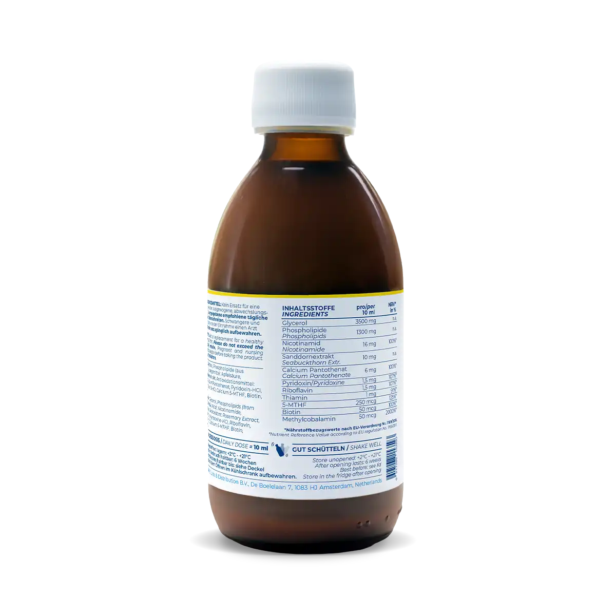 Liposomal B-Complex