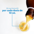 Vitamina B12 Liposomal 180