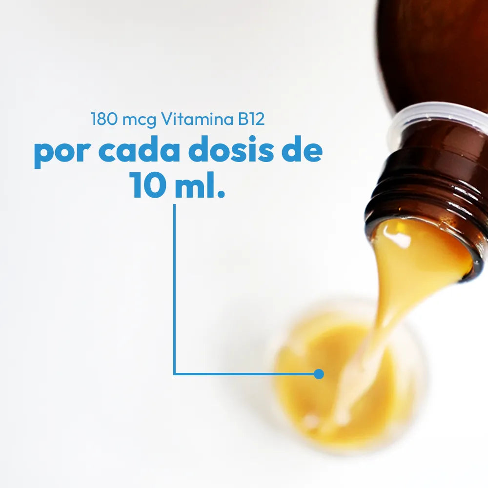 Vitamina B12 Liposomal 180
