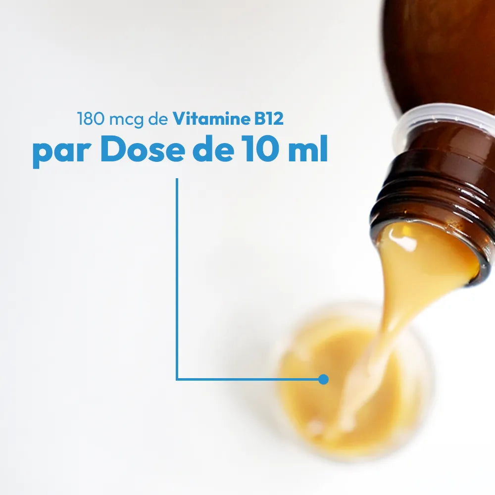 Vitamine B12 Liposomal 180