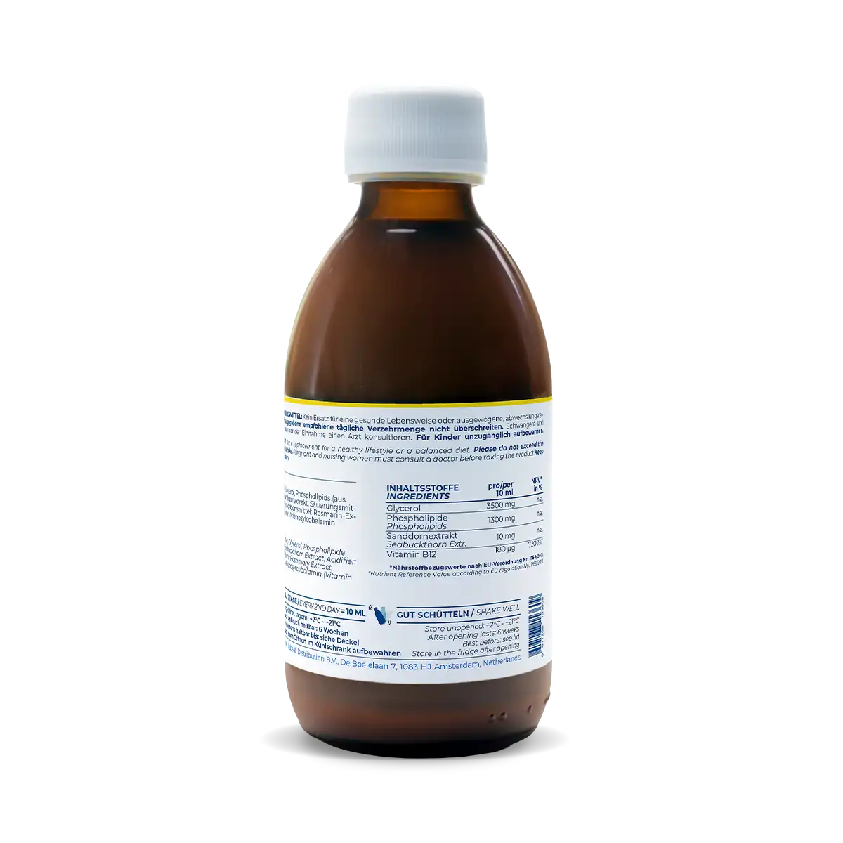 Vitamin B12 Liposomal 180