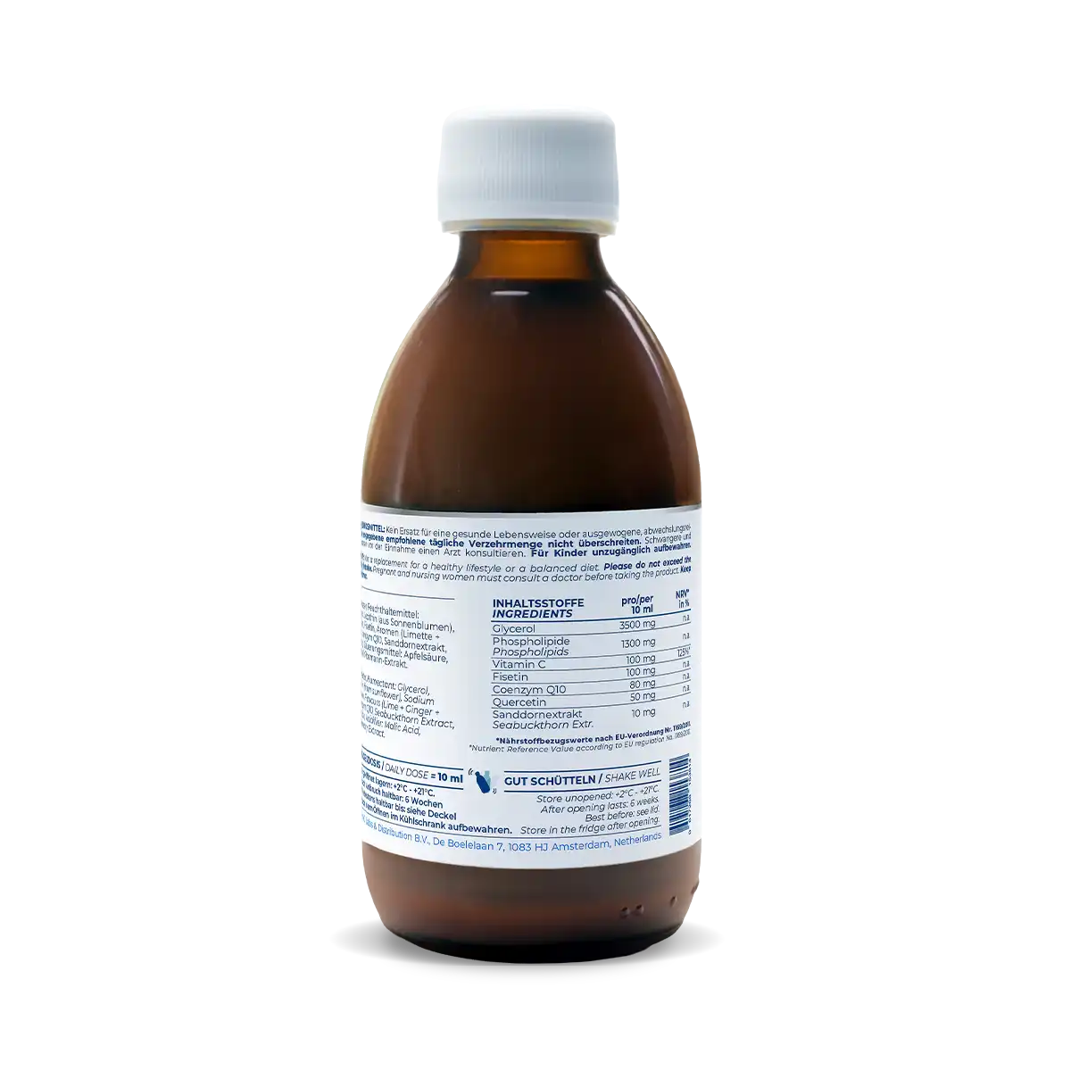 Liposomal Cell Recovery