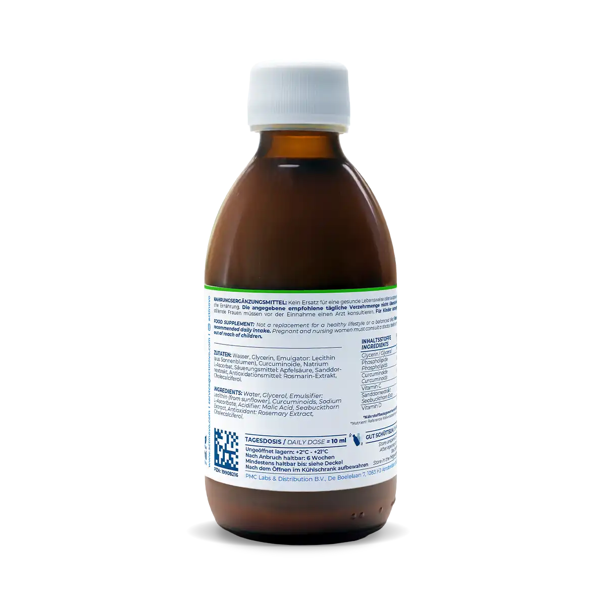 CurcuVit Liposomal 205