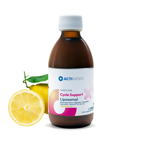 Cycle Support Liposomal | Flavoured