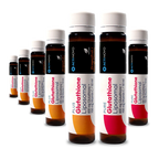 Glutathion Taste-Test Liposomal | 5 x 10 ml mit & 2 x 10 ml ohne Aroma