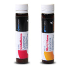 Glutathion Taste-Test Liposomal | 5 x 10 ml mit & 2 x 10 ml ohne Aroma
