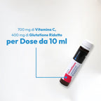 Glutathion Taste-Test Liposomal | 5 x 10 ml mit & 2 x 10 ml ohne Aroma