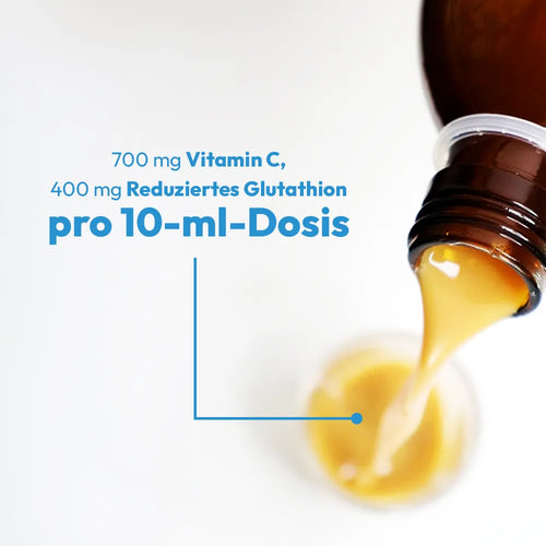 glutathione dosis Vimergy 150 mg, 60 L Glutatin Puro Antioxidante Celular Suplemento de Glutatin en Polvo en Cpsulas Veganas sin Gelificantes - Sin Gluten Glutathione Liposomal 400