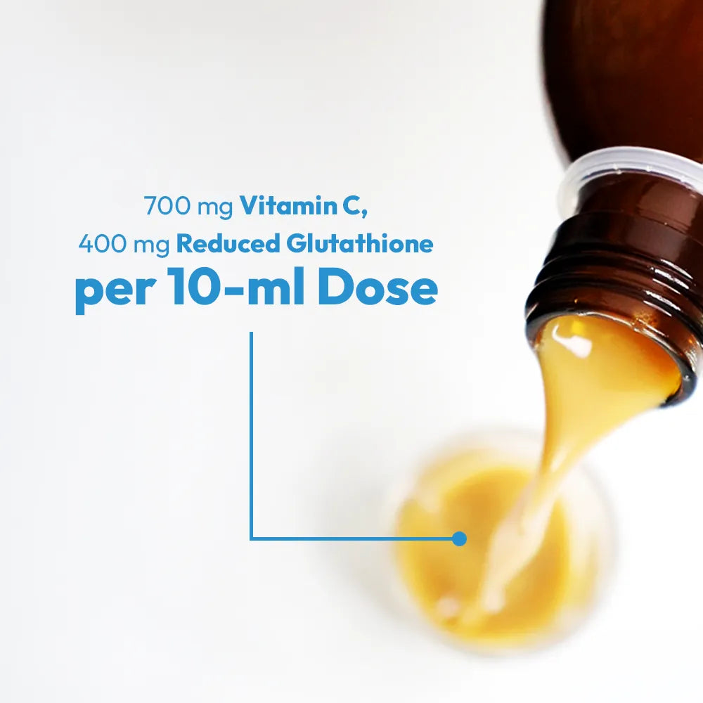 Glutathione Liposomal 400