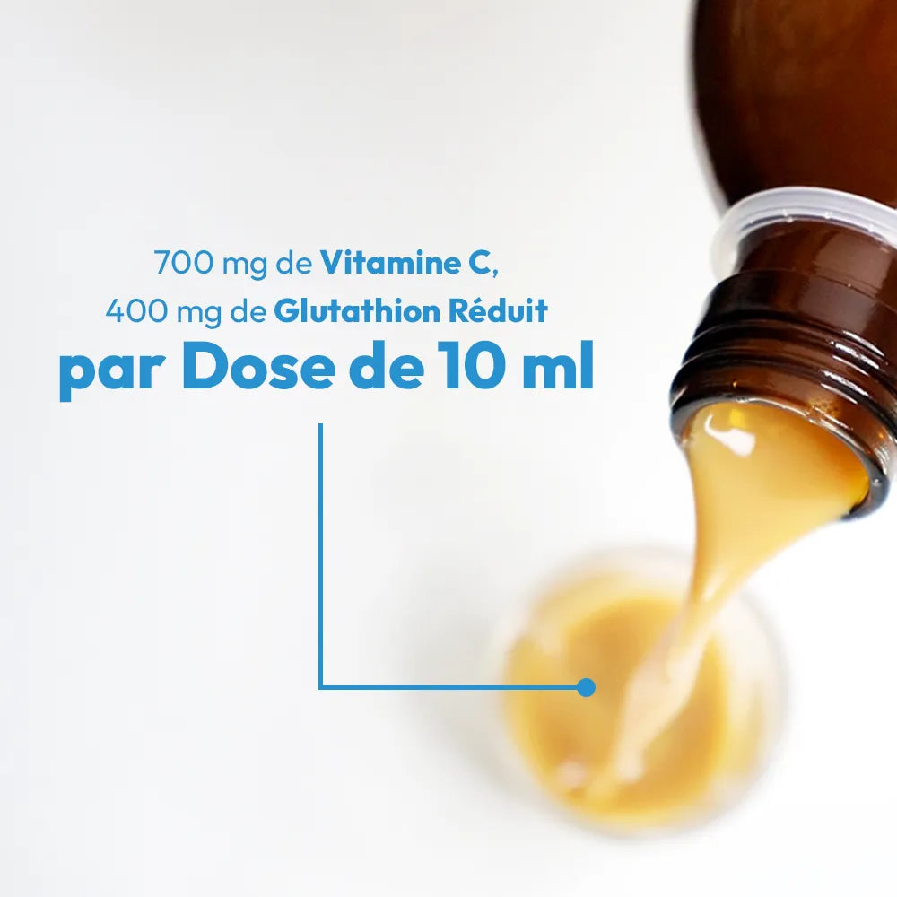 Glutathion Liposomal 400