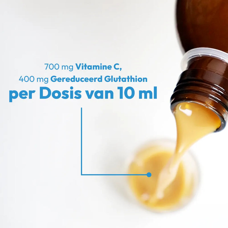 Glutathion Liposomaal 400