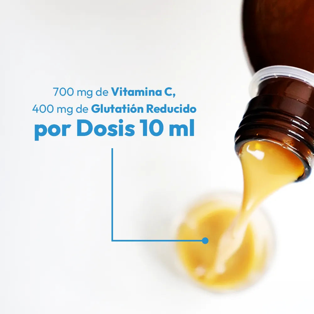 Glutatión Liposomal 400