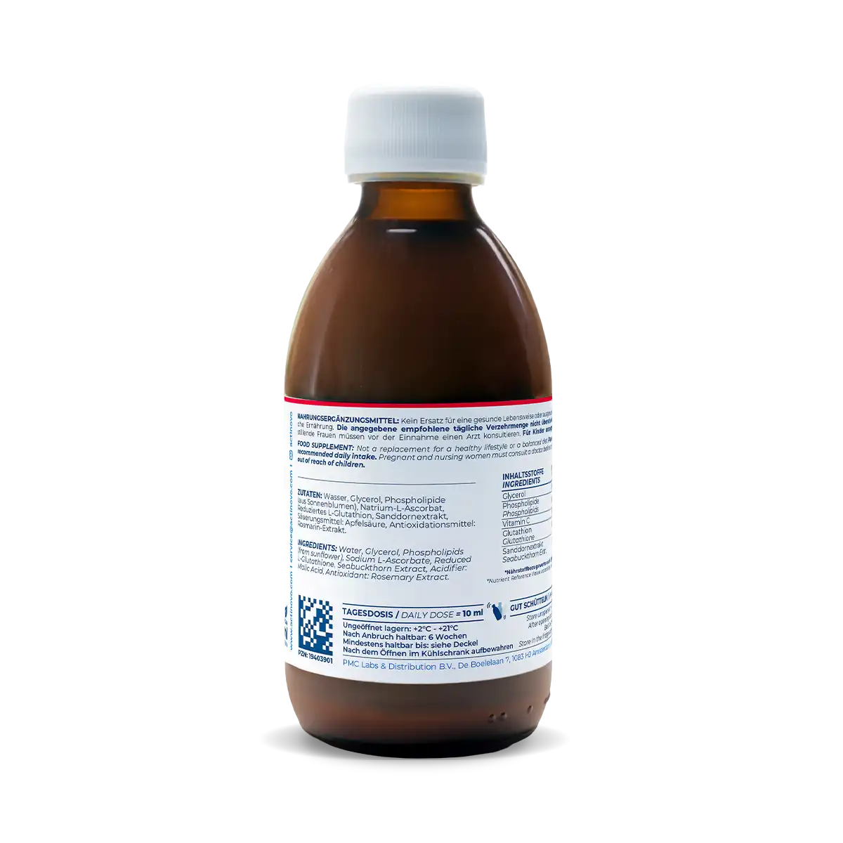 Glutathione Liposomal 400