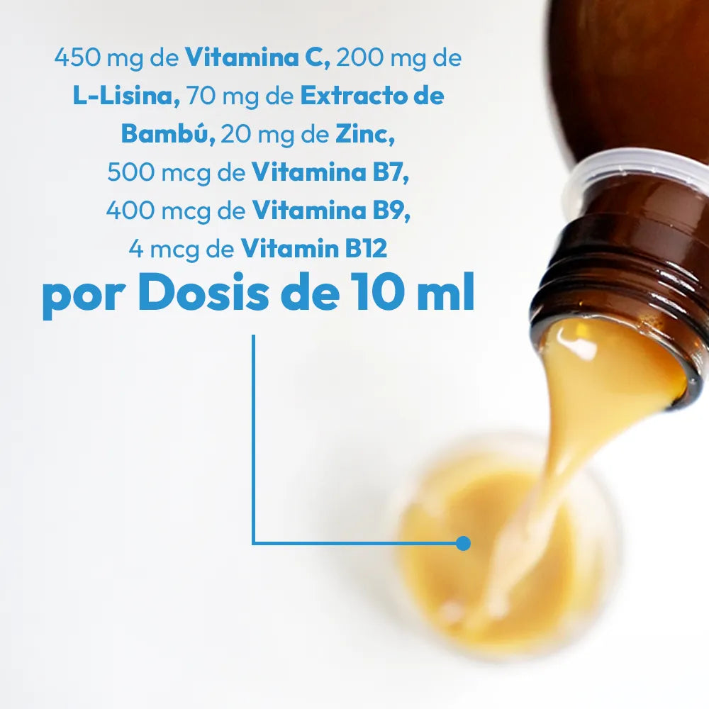 Hair Support Liposomal | Flavoured