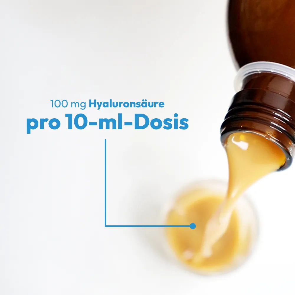 Hyaluronsäure Liposomal 100