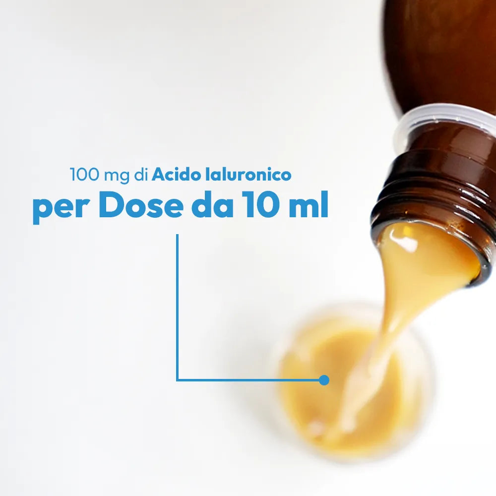Acido ialuronico liposomiale 100